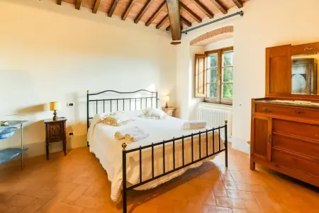 Villa San Pietro, Villa en Toscane avec Piscine & Oliviers - Photo 5