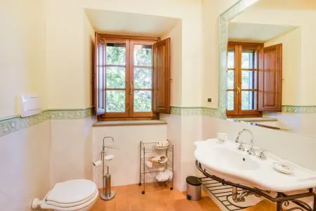Villa San Pietro, Villa en Toscane avec Piscine & Oliviers - Photo 6