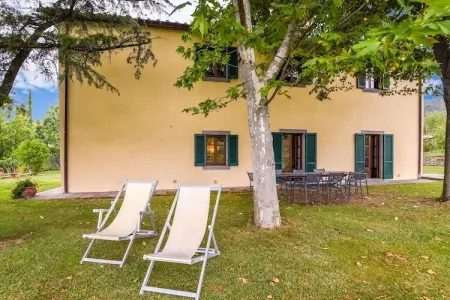 Villa San Pietro, Villa en Toscane avec Piscine & Oliviers - Photo 9
