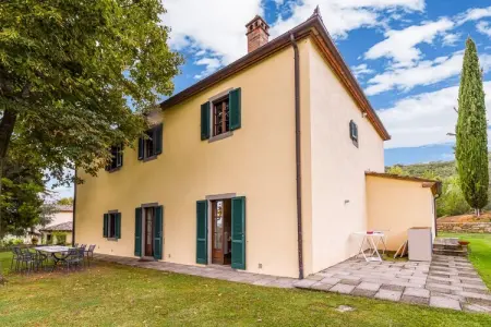 Villa San Pietro, Villa en Toscane avec Piscine & Oliviers - Photo 10