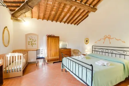 Villa San Pietro, Villa en Toscane avec Piscine & Oliviers - Photo 22