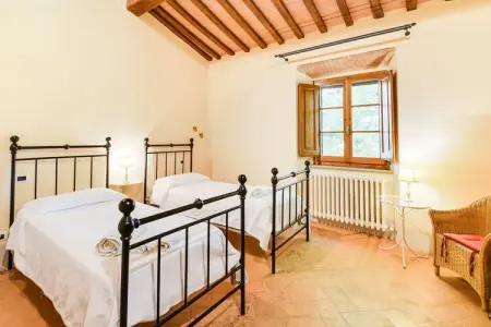 Villa San Pietro, Villa en Toscane avec Piscine & Oliviers - Photo 23