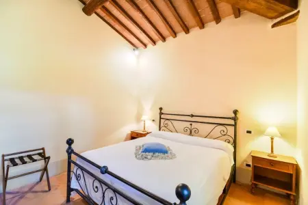 Villa San Pietro, Villa en Toscane avec Piscine & Oliviers - Photo 25
