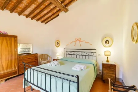 Villa San Pietro, Villa en Toscane avec Piscine & Oliviers - Photo 26
