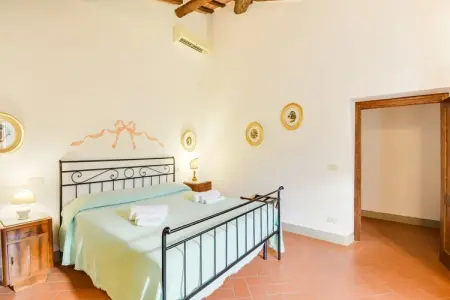 Villa San Pietro, Villa en Toscane avec Piscine & Oliviers - Photo 27