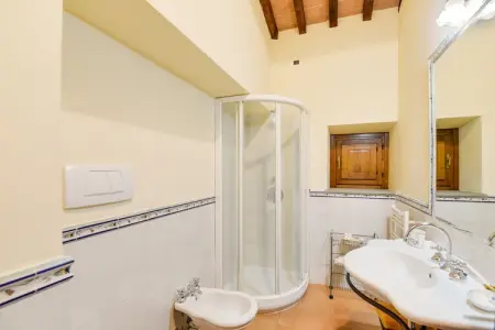 Villa San Pietro, Villa en Toscane avec Piscine & Oliviers - Photo 29