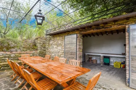 Villa San Pietro, Villa en Toscane avec Piscine & Oliviers - Photo 31