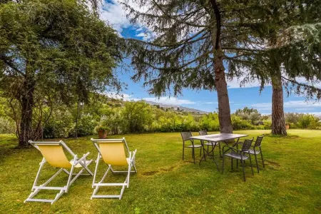Villa San Pietro, Villa en Toscane avec Piscine & Oliviers - Photo 32