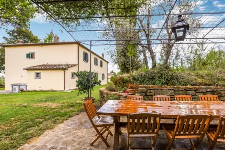 Villa San Pietro, Villa en Toscane avec Piscine & Oliviers - Photo 33