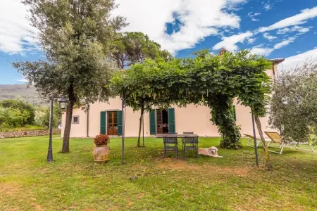 Villa San Pietro, Villa en Toscane avec Piscine & Oliviers - Photo 34