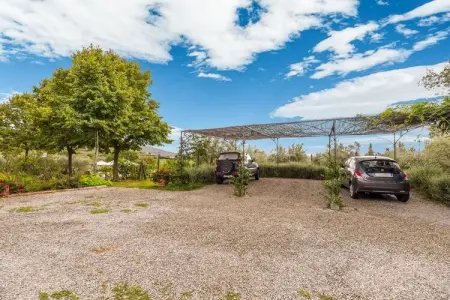 Villa San Pietro, Villa en Toscane avec Piscine & Oliviers - Photo 35