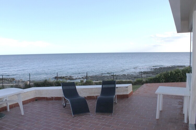 Villa Eirene : maison face à la mer à Fontane Bianche - Photo 20