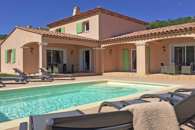 Villa d'Artagnan avec piscine et vue sur les vignes - Photo 2