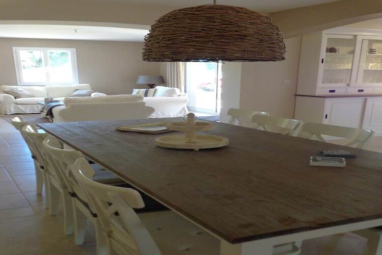 Villa d'Artagnan avec piscine et vue sur les vignes - Photo 4