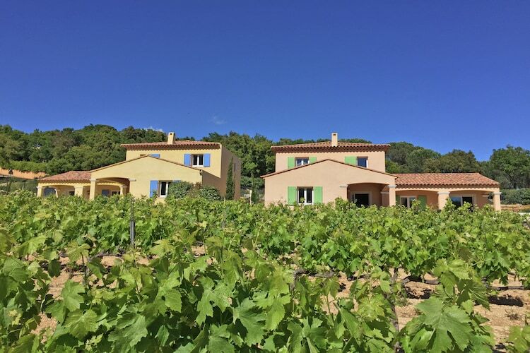 Villa d'Artagnan avec piscine et vue sur les vignes - Photo 15