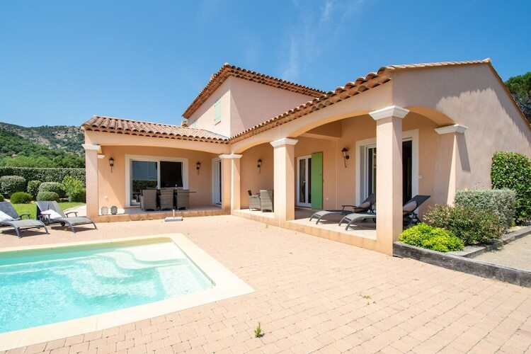 Villa Dumas 8 pers., piscine privée et vue sur les vignes - Photo 1