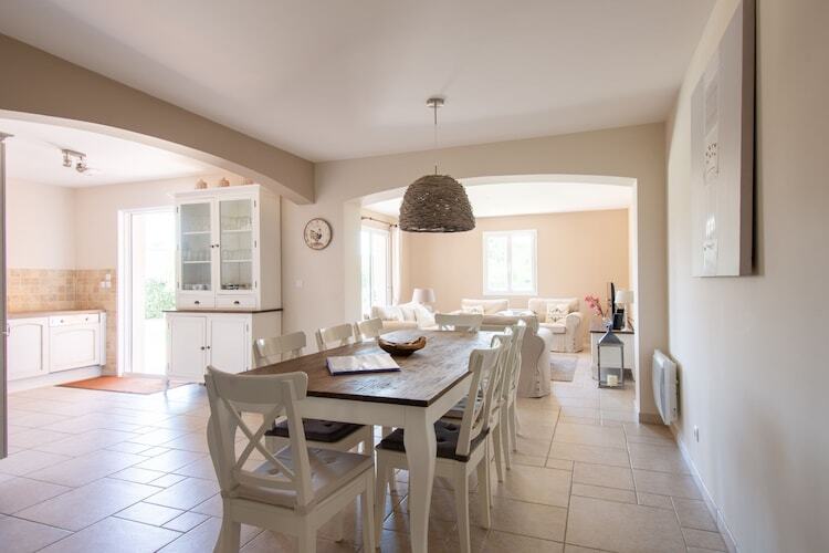 Villa Dumas 8 pers., piscine privée et vue sur les vignes - Photo 16