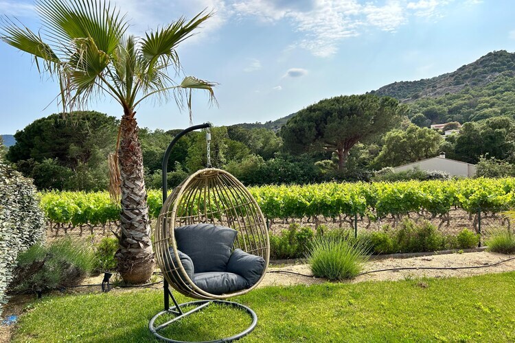 Villa Dumas 8 pers., piscine privée et vue sur les vignes - Photo 37