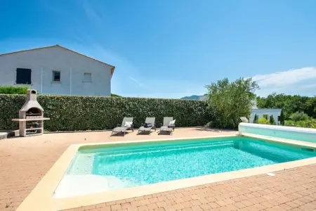 Villa Dumas 8 personen, Maison à Le Plan-de-la-Tour avec Piscine - Photo 1