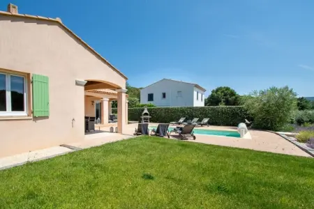 Villa Dumas 8 personen, Maison à Le Plan-de-la-Tour avec Piscine - Photo 8