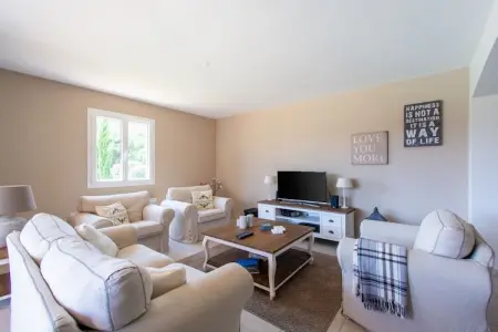 Villa Dumas 8 personen, Maison à Le Plan-de-la-Tour avec Piscine - Photo 12