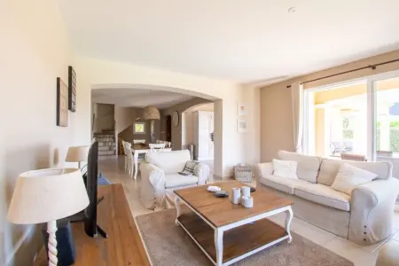 Villa Dumas 8 personen, Maison à Le Plan-de-la-Tour avec Piscine - Photo 13