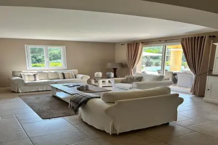 Villa Dumas 8 personen, Maison à Le Plan-de-la-Tour avec Piscine - Photo 14