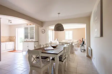 Villa Dumas 8 personen, Maison à Le Plan-de-la-Tour avec Piscine - Photo 15