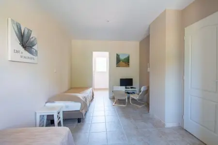 Villa Dumas 8 personen, Maison à Le Plan-de-la-Tour avec Piscine - Photo 24