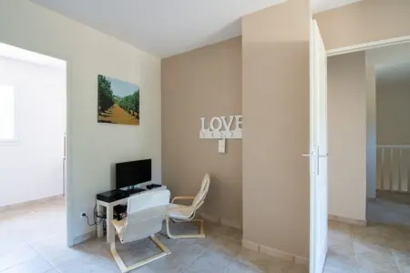 Villa Dumas 8 personen, Maison à Le Plan-de-la-Tour avec Piscine - Photo 25