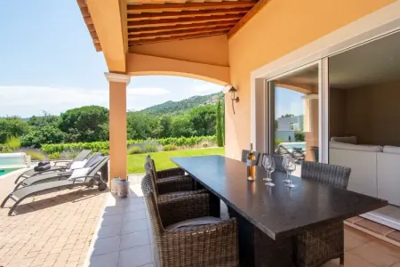 Villa Dumas 8 personen, Maison à Le Plan-de-la-Tour avec Piscine - Photo 29