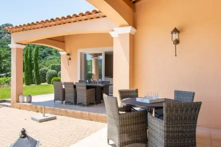 Villa Dumas 8 personen, Maison à Le Plan-de-la-Tour avec Piscine - Photo 30