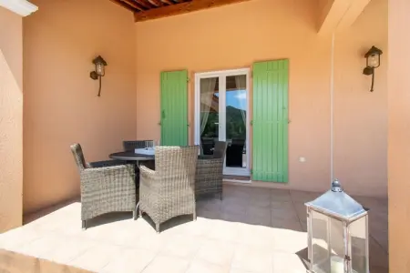Villa Dumas 8 personen, Maison à Le Plan-de-la-Tour avec Piscine - Photo 31