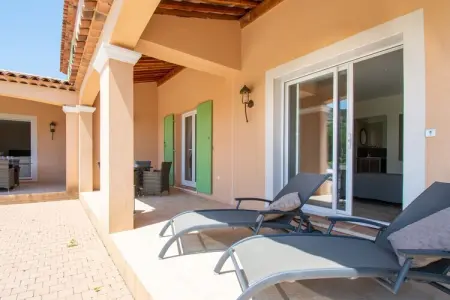 Villa Dumas 8 personen, Maison à Le Plan-de-la-Tour avec Piscine - Photo 33