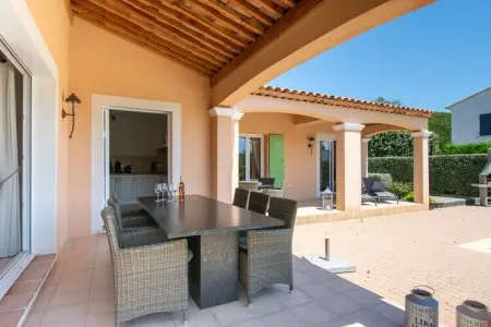 Villa Dumas 8 personen, Maison à Le Plan-de-la-Tour avec Piscine - Photo 34