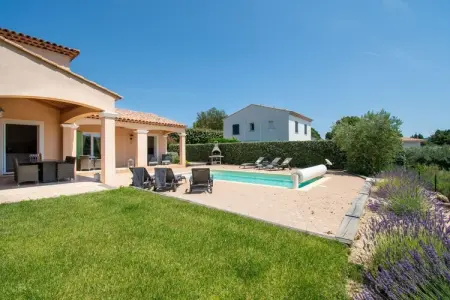 Villa Dumas 8 personen, Maison à Le Plan-de-la-Tour avec Piscine - Photo 35