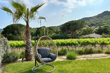 Villa Dumas 8 personen, Maison à Le Plan-de-la-Tour avec Piscine - Photo 36