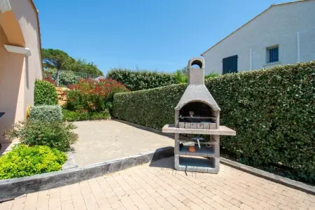 Villa Dumas 8 personen, Maison à Le Plan-de-la-Tour avec Piscine - Photo 37