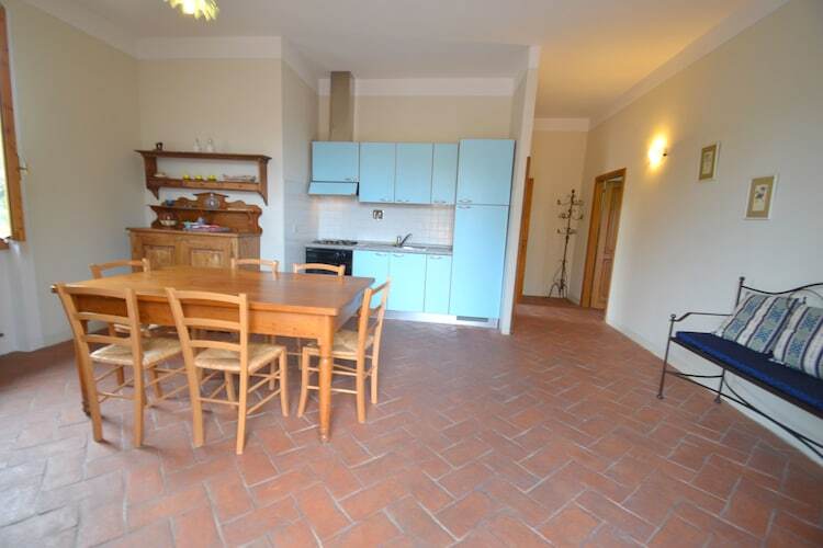 Il Camino, maison toscane en ferme active 4 pers. - Photo 2