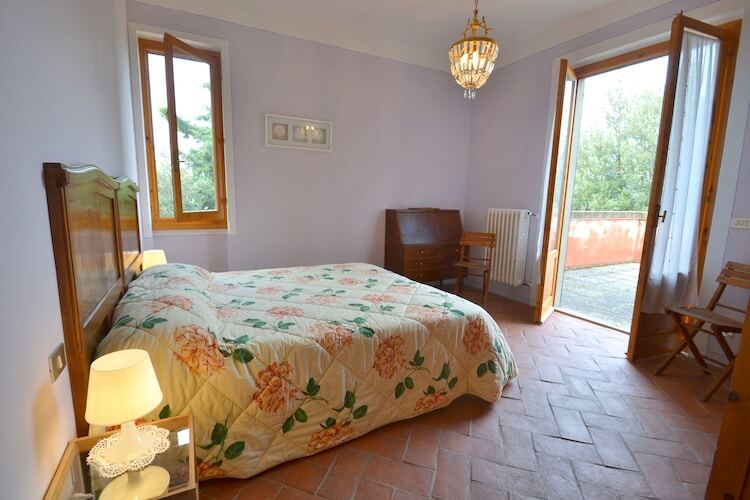 Il Camino, maison toscane en ferme active 4 pers. - Photo 3