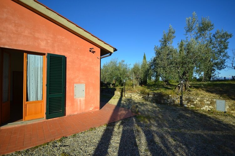 Il Camino, maison toscane en ferme active 4 pers. - Photo 6