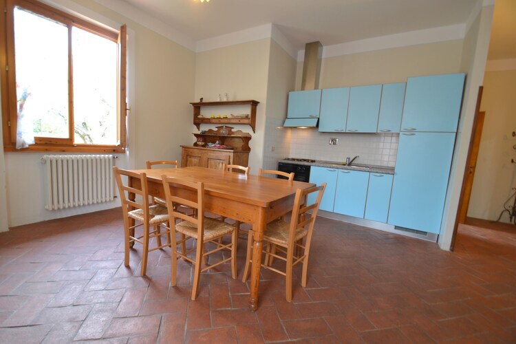 Il Camino, maison toscane en ferme active 4 pers. - Photo 13