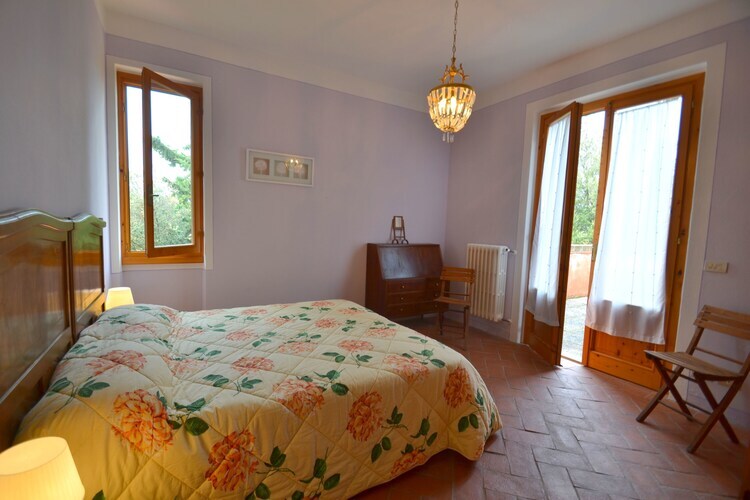 Il Camino, maison toscane en ferme active 4 pers. - Photo 14
