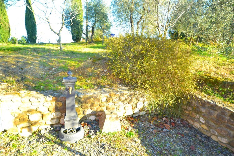 Il Camino, maison toscane en ferme active 4 pers. - Photo 21