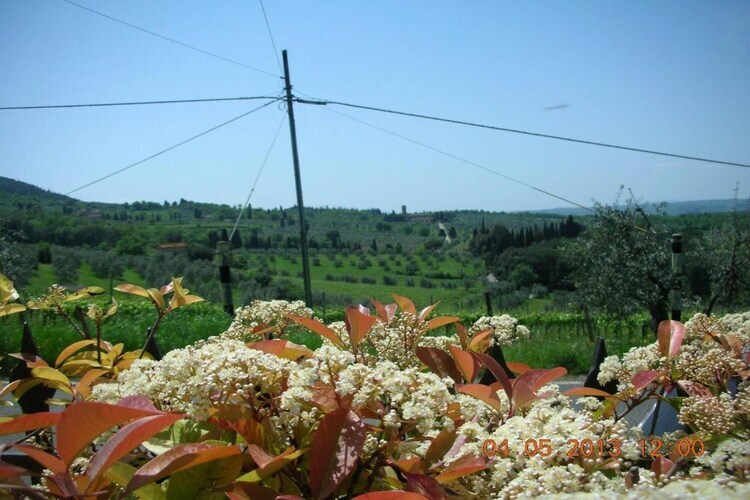 Il Camino, maison toscane en ferme active 4 pers. - Photo 30