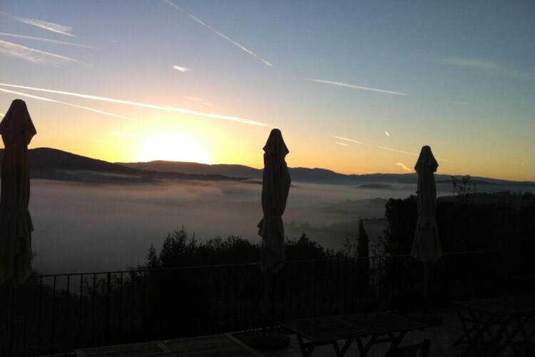Il Camino, maison toscane en ferme active 4 pers. - Photo 33