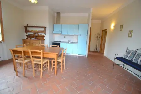Il Camino, maison toscane en ferme active 4 pers. : photo 2