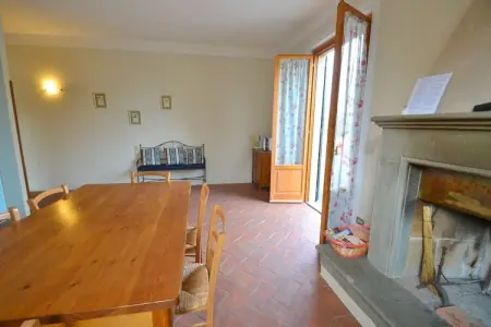 Il Camino, maison toscane en ferme active 4 pers. : photo 4