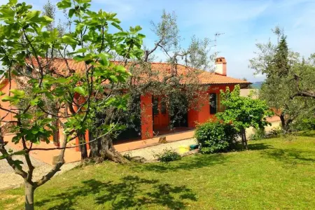 Il Camino, maison toscane en ferme active 4 pers. : photo 8