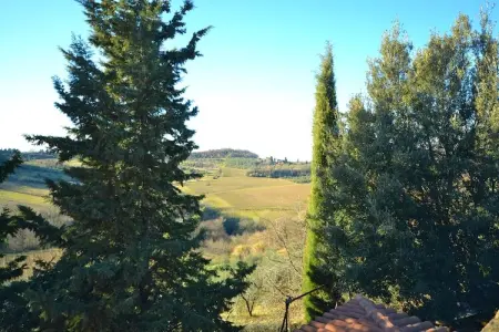 Il Camino, maison toscane en ferme active 4 pers. : photo 9